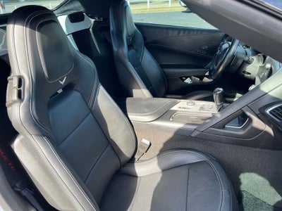 2014 Chevrolet Corvette Stingray Base 2LT