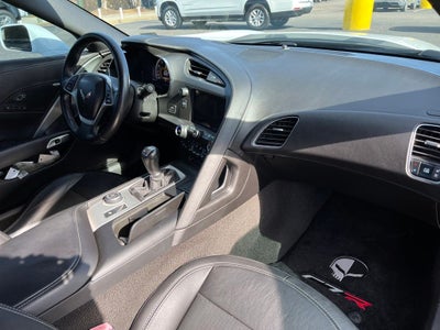 2014 Chevrolet Corvette Stingray Base 2LT