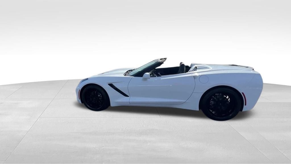 2014 Chevrolet Corvette Stingray Base 2LT