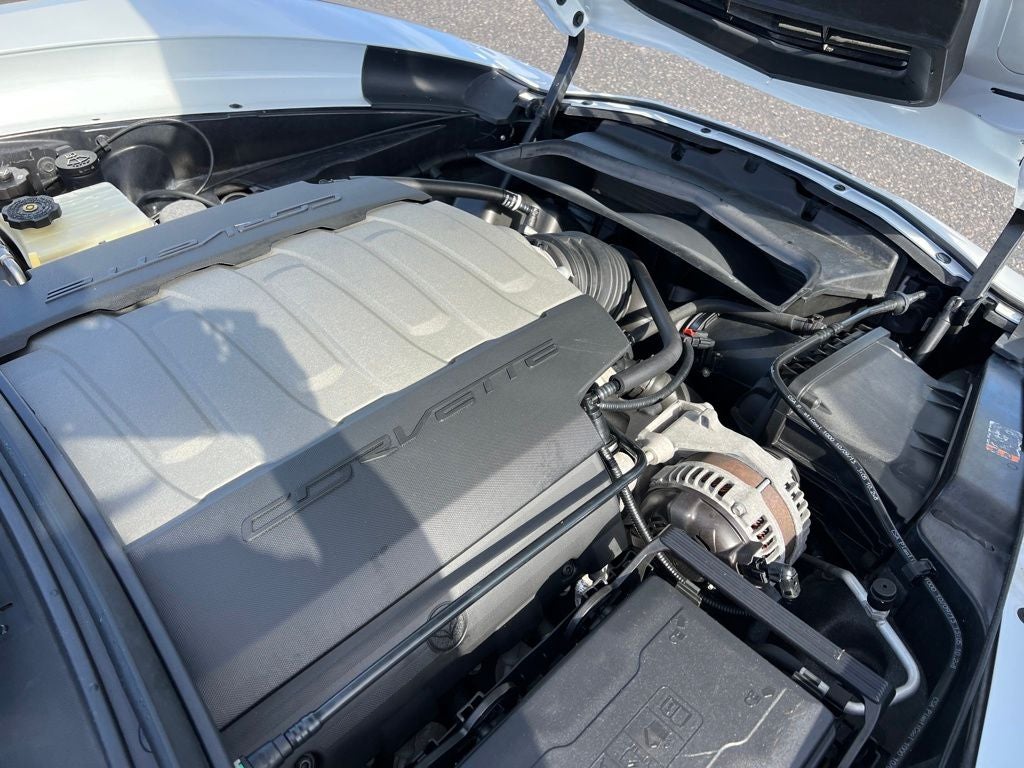 2014 Chevrolet Corvette Stingray Base 2LT