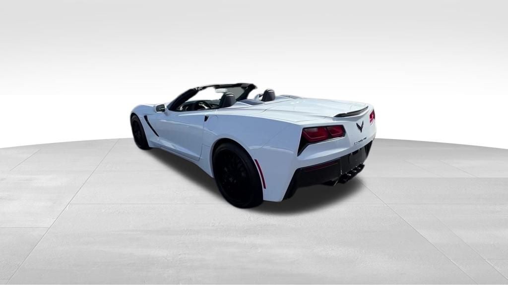 2014 Chevrolet Corvette Stingray Base 2LT
