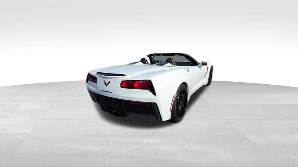 2014 Chevrolet Corvette Stingray Base 2LT