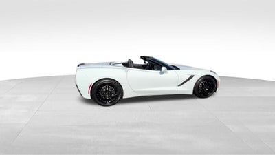 2014 Chevrolet Corvette Stingray Base 2LT
