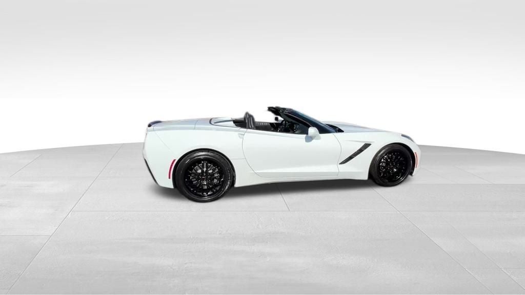2014 Chevrolet Corvette Stingray Base 2LT