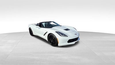 2014 Chevrolet Corvette Stingray Base 2LT