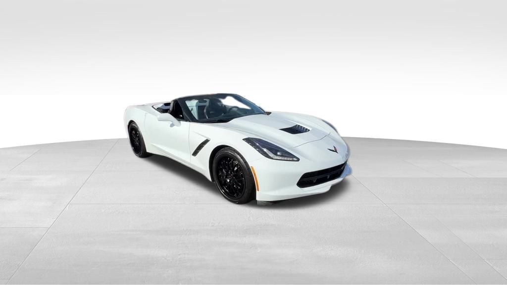 2014 Chevrolet Corvette Stingray Base 2LT