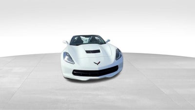 2014 Chevrolet Corvette Stingray Base 2LT