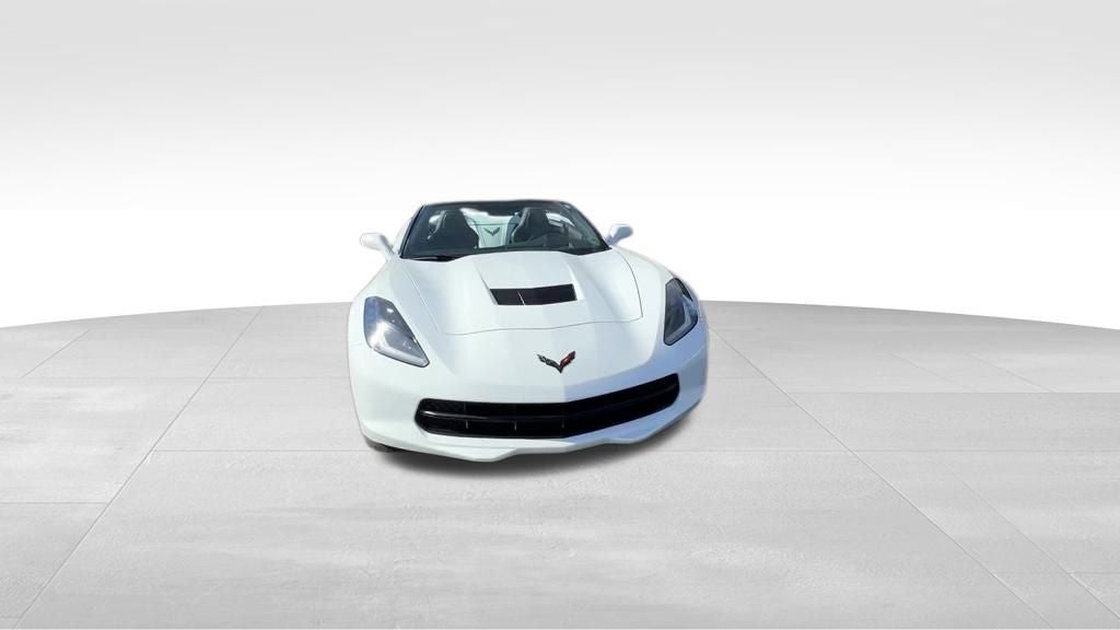 2014 Chevrolet Corvette Stingray Base 2LT