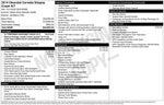 2014 Chevrolet Corvette Stingray Base 2LT