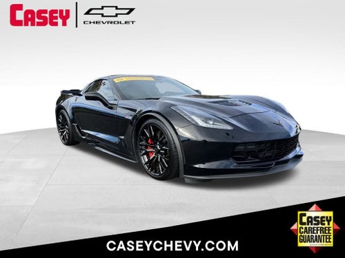 2019 Chevrolet Corvette Z06 1LZ