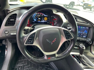 2019 Chevrolet Corvette Z06 1LZ