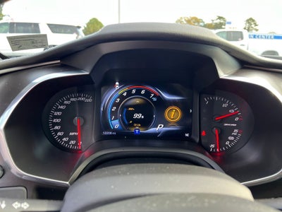 2019 Chevrolet Corvette Z06 1LZ
