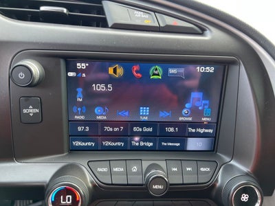 2019 Chevrolet Corvette Z06 1LZ