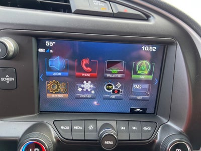 2019 Chevrolet Corvette Z06 1LZ