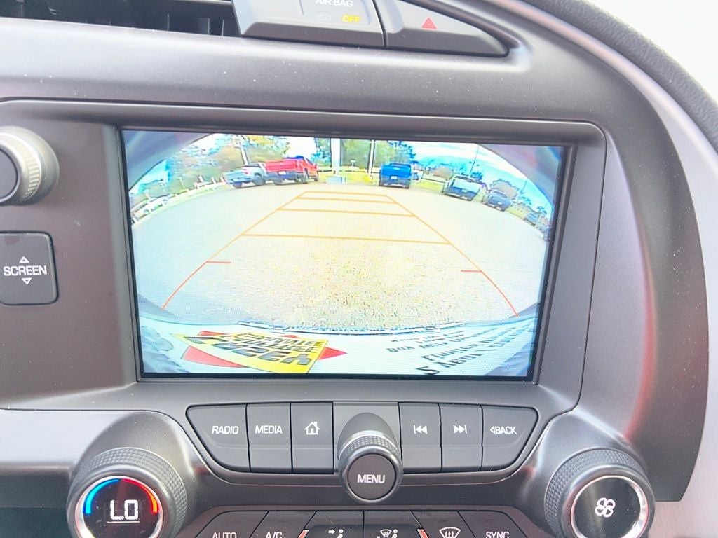 2019 Chevrolet Corvette Z06 1LZ