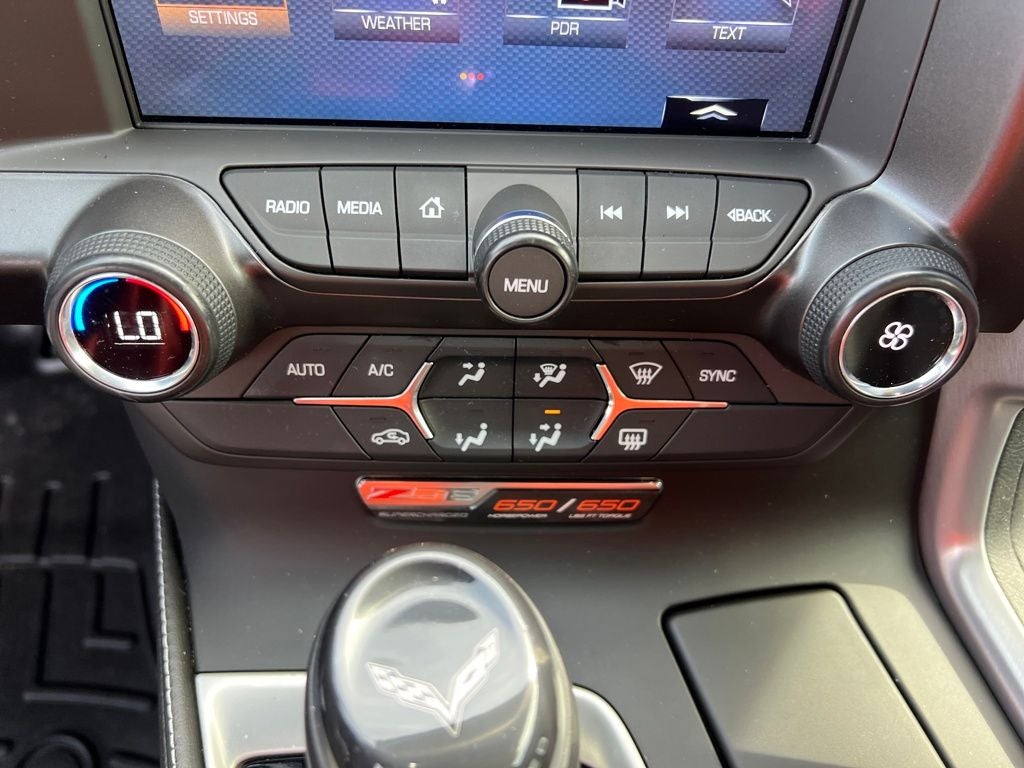 2019 Chevrolet Corvette Z06 1LZ