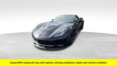 2019 Chevrolet Corvette Z06 1LZ