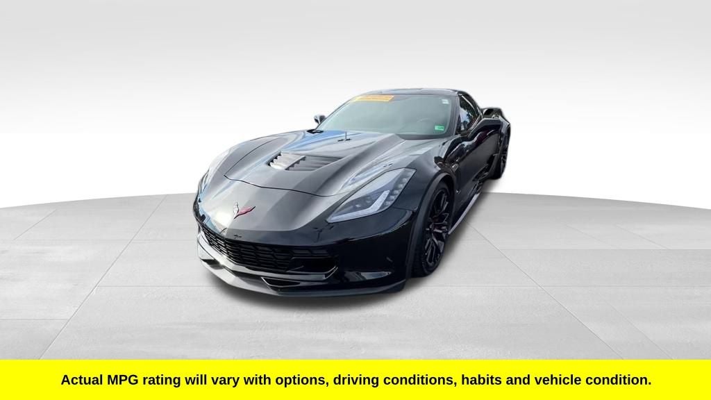 2019 Chevrolet Corvette Z06 1LZ