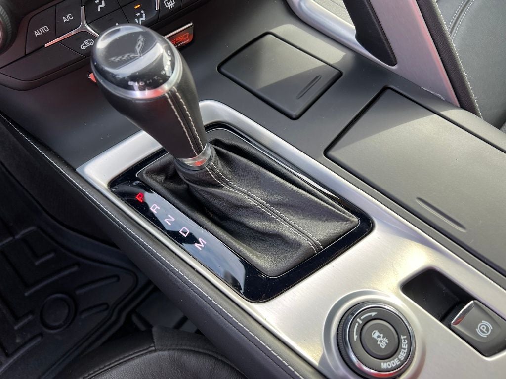 2019 Chevrolet Corvette Z06 1LZ