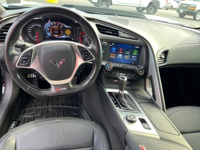 2019 Chevrolet Corvette Z06 1LZ