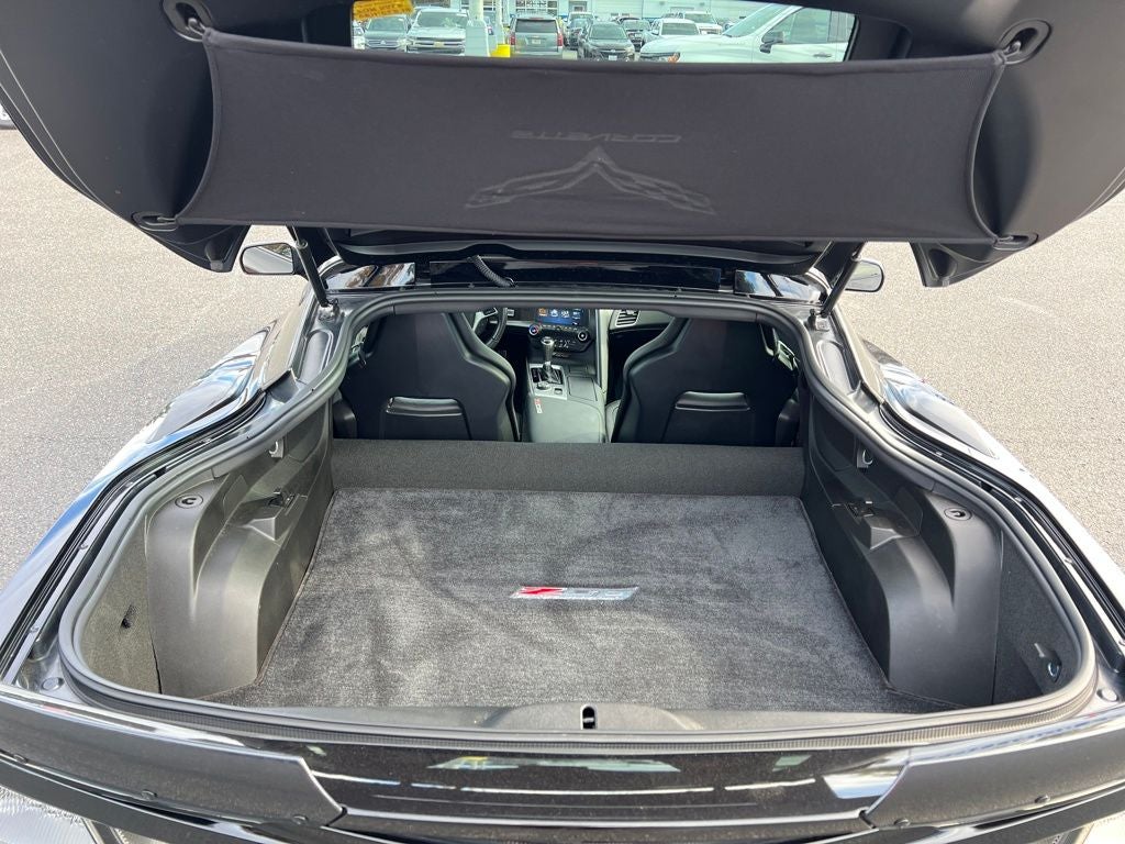 2019 Chevrolet Corvette Z06 1LZ