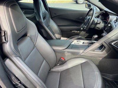 2019 Chevrolet Corvette Z06 1LZ