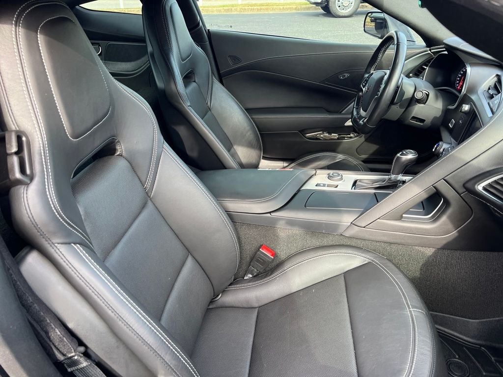 2019 Chevrolet Corvette Z06 1LZ