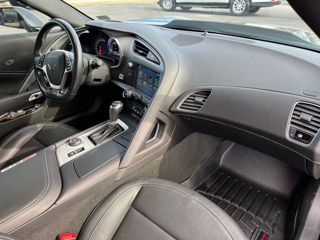 2019 Chevrolet Corvette Z06 1LZ