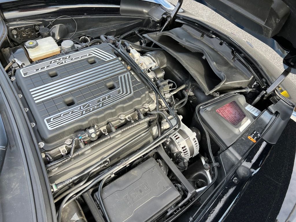 2019 Chevrolet Corvette Z06 1LZ