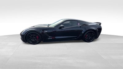 2019 Chevrolet Corvette Z06 1LZ