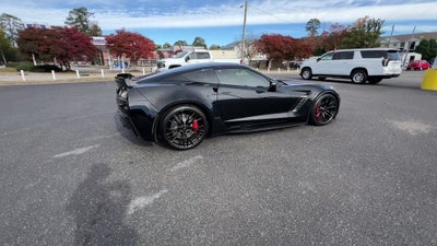 2019 Chevrolet Corvette Z06 1LZ