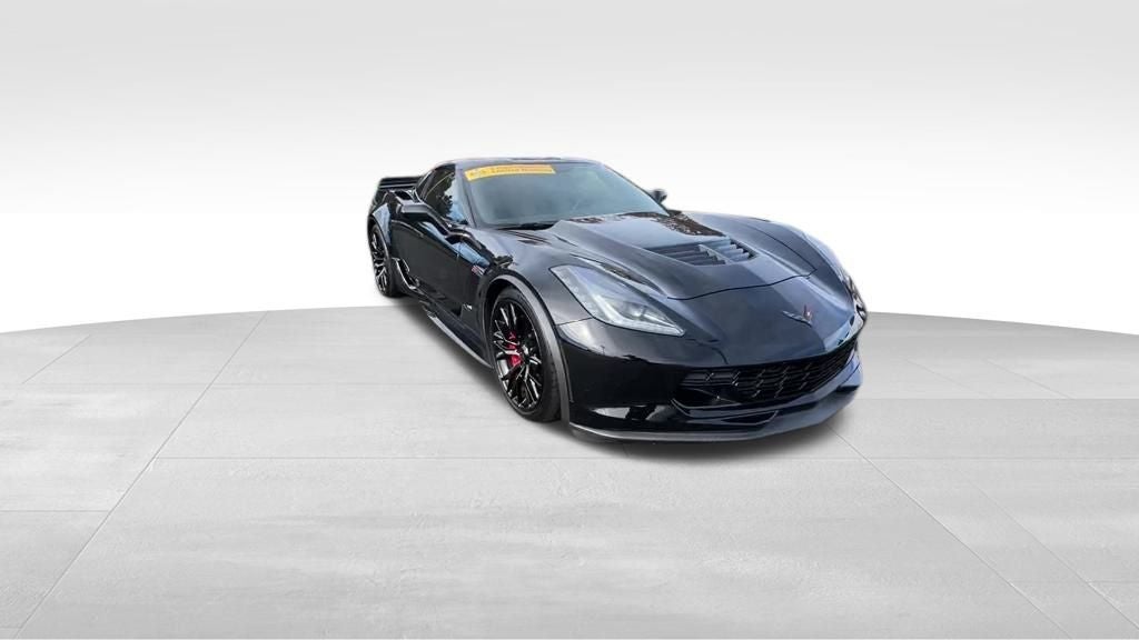 2019 Chevrolet Corvette Z06 1LZ