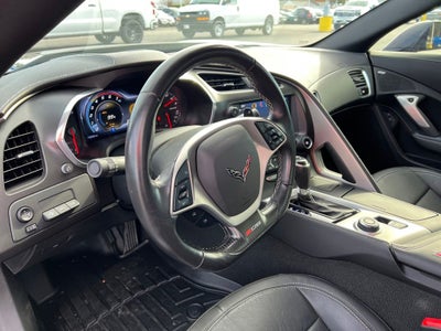 2019 Chevrolet Corvette Z06 1LZ