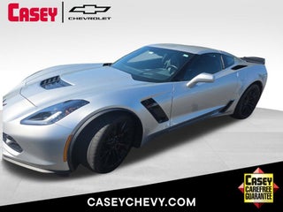 2016 Chevrolet Corvette Z06 2LZ