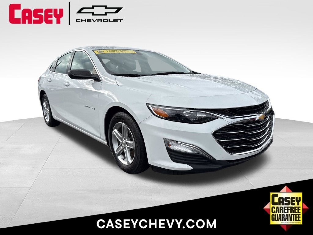 2023 Chevrolet Malibu LS 1FL