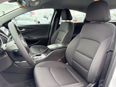 2023 Chevrolet Malibu LS 1FL