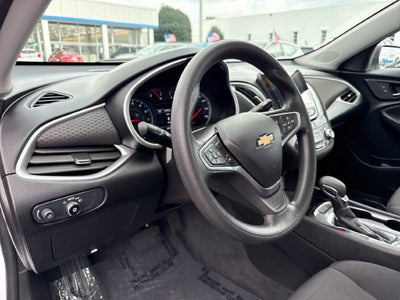 2023 Chevrolet Malibu LS 1FL