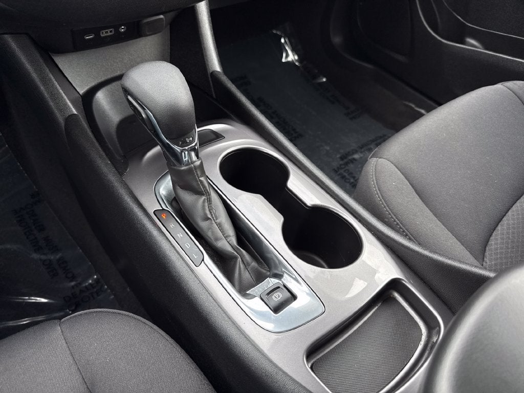 2023 Chevrolet Malibu LS 1FL
