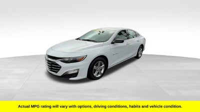 2023 Chevrolet Malibu LS 1FL