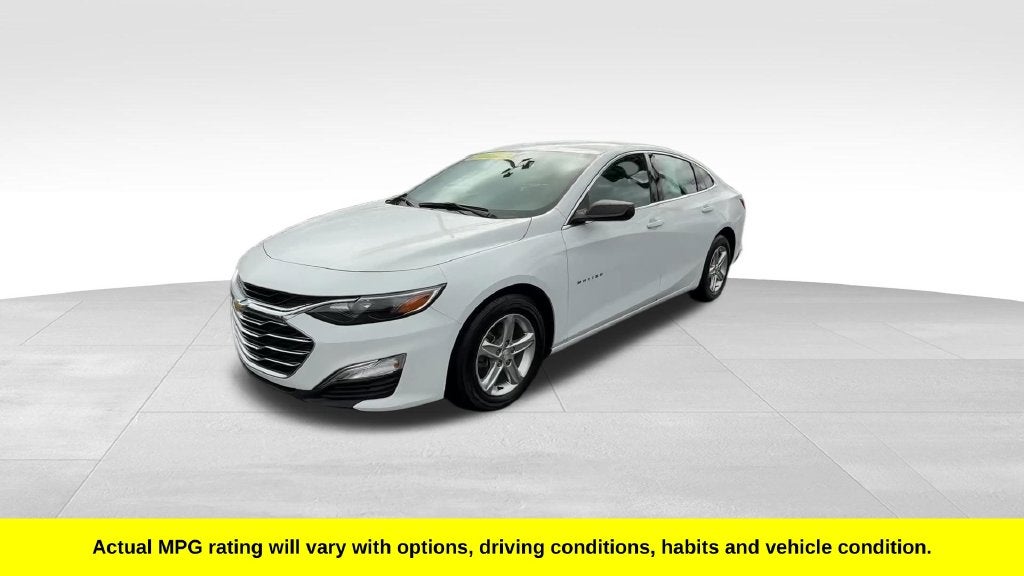 2023 Chevrolet Malibu LS 1FL