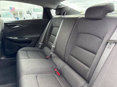 2023 Chevrolet Malibu LS 1FL