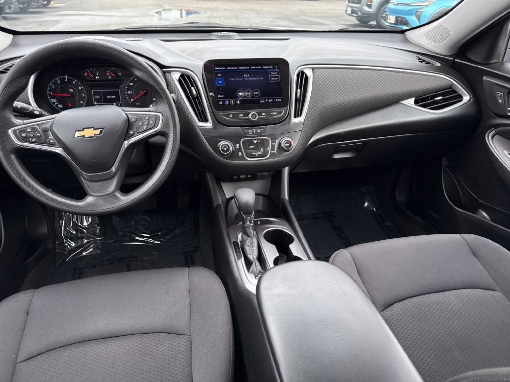 2023 Chevrolet Malibu LS 1FL