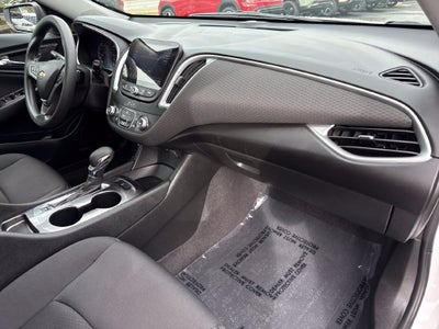 2023 Chevrolet Malibu LS 1FL