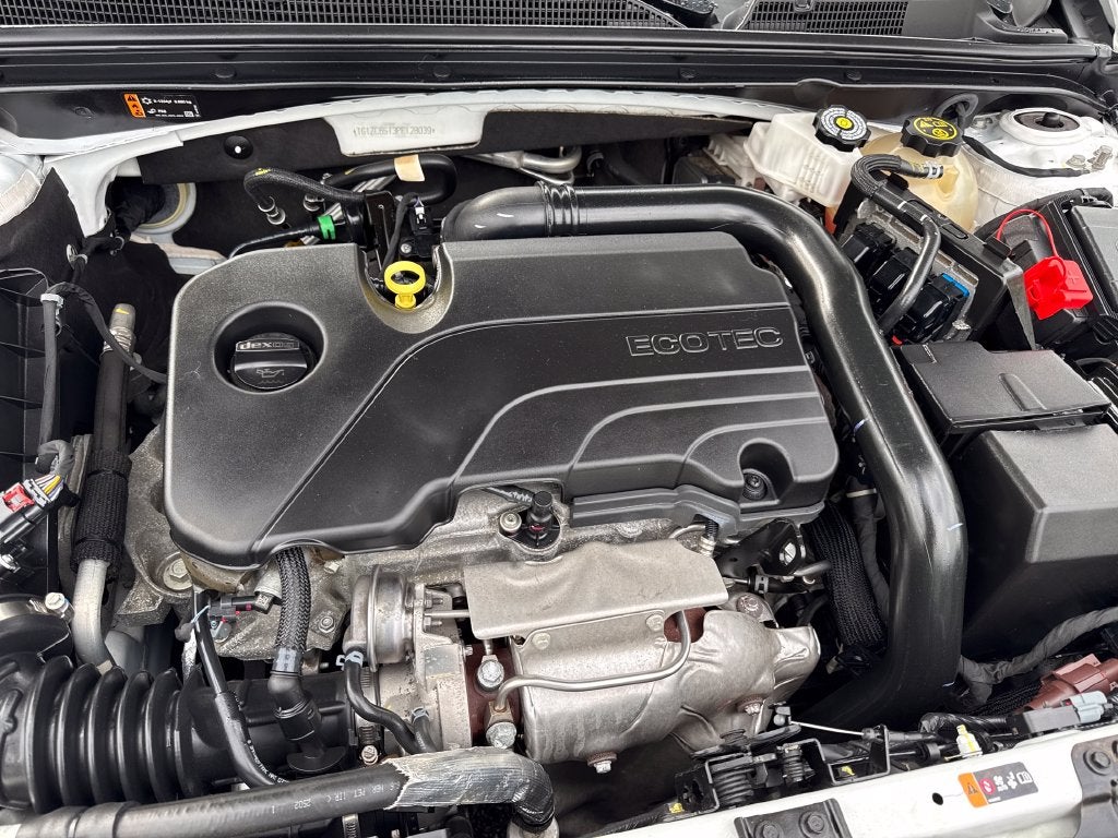 2023 Chevrolet Malibu LS 1FL