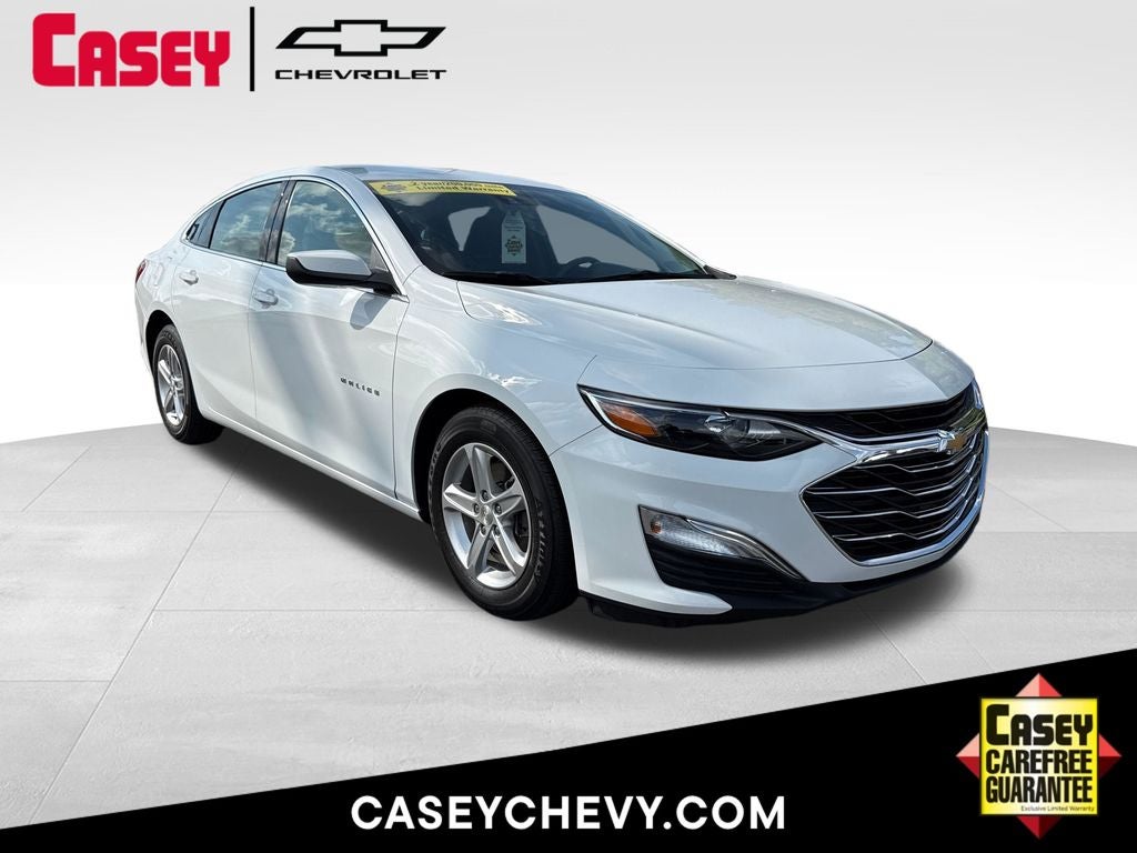 2024 Chevrolet Malibu LS 1FL