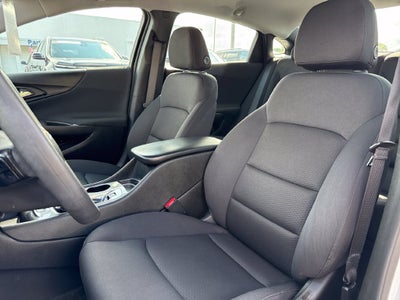 2024 Chevrolet Malibu LS 1FL