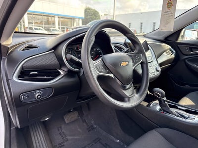 2024 Chevrolet Malibu LS 1FL