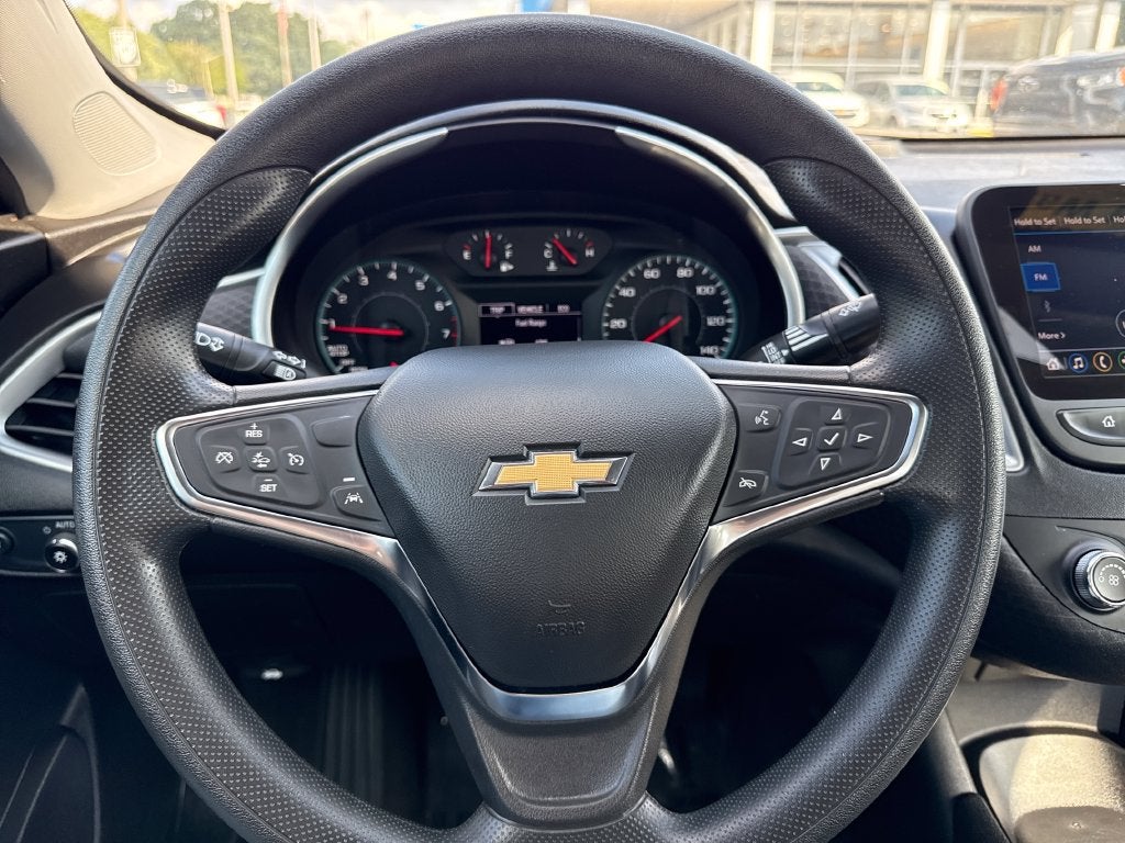2024 Chevrolet Malibu LS 1FL