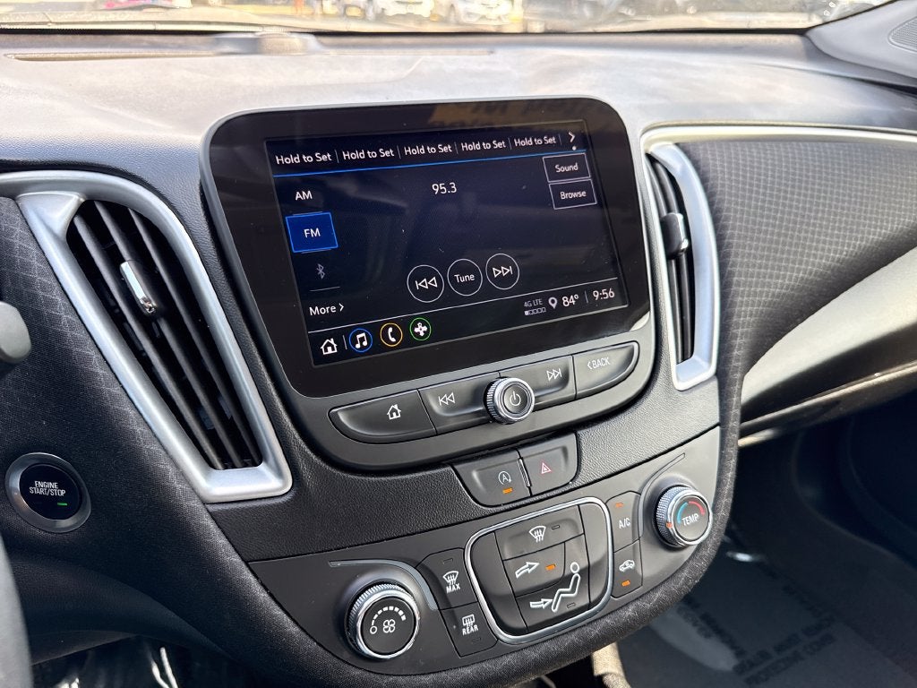 2024 Chevrolet Malibu LS 1FL