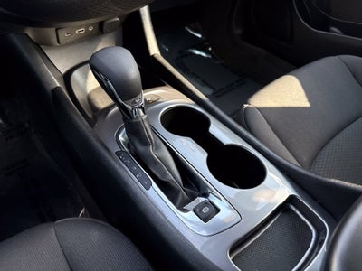 2024 Chevrolet Malibu LS 1FL